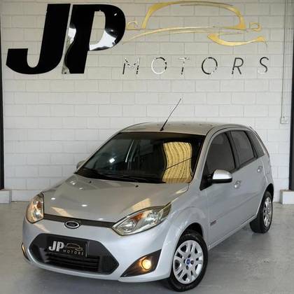 FORD FIESTA 1.6 MPI HATCH 8V FLEX 4P MANUAL